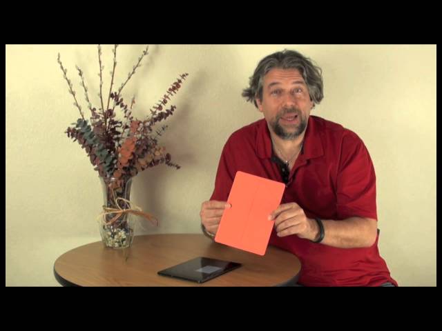 Video thumbnail for Google HTC Nexus 9 Android Tablet Review