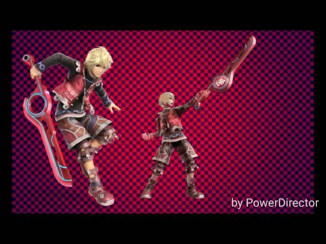 Video thumbnail for My shulk impression take 1