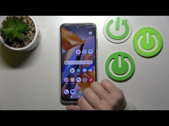 Video thumbnail for How to Create Home Screen Folders in Poco M5s?