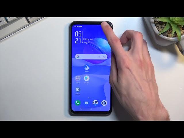 Video thumbnail for Nubia Red Magic 7 - How To Enter Do Not Disturb Mode
