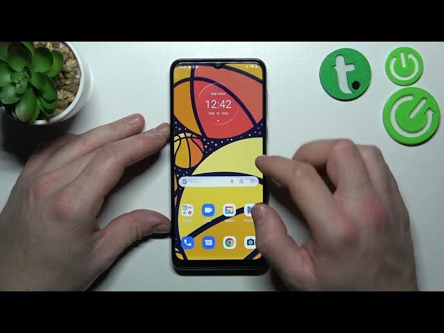 Video thumbnail for How to Add Internet Speed Indicator to Status Bar in MOTOROLA Moto E13