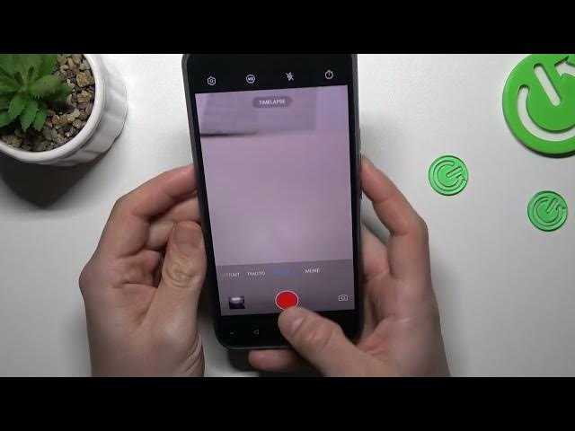 Video thumbnail for How to Record Timelapse Video on ZTE Axon 20 5G