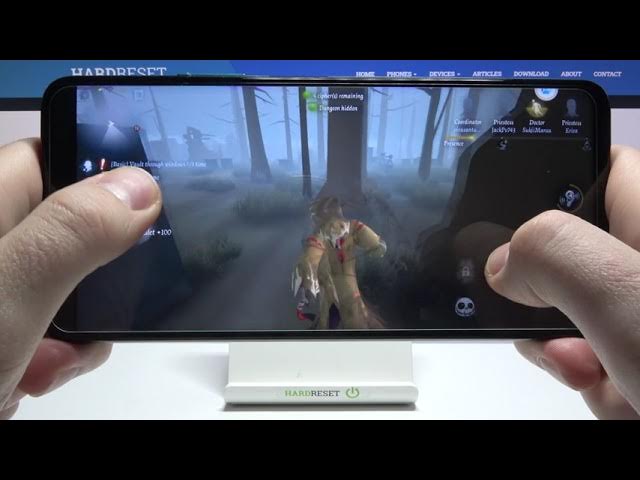 Video thumbnail for Identity V Short Gameplay on Huawei Y7a – Gaming Performance Test
