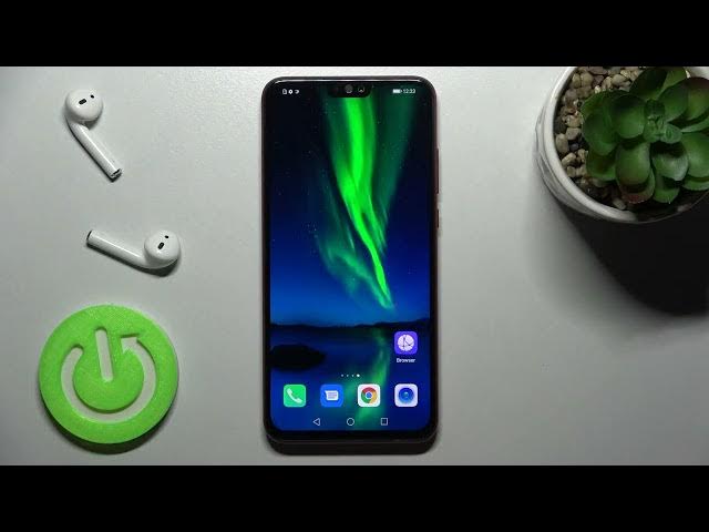 Video thumbnail for How to Deactivate Torch in Honor 8X - Turn Off Flashlight