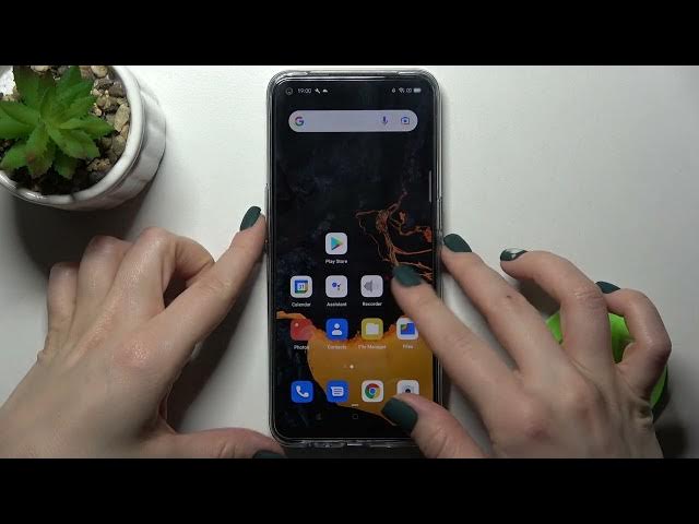Video thumbnail for Unmute Ringtone – OPPO A53s and Silent Mode Deactivation