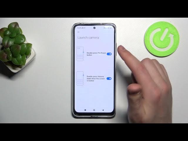 Video thumbnail for How to Disable Quick Launch on XIAOMI POCO M4 PRO – Double Tap Volume Key