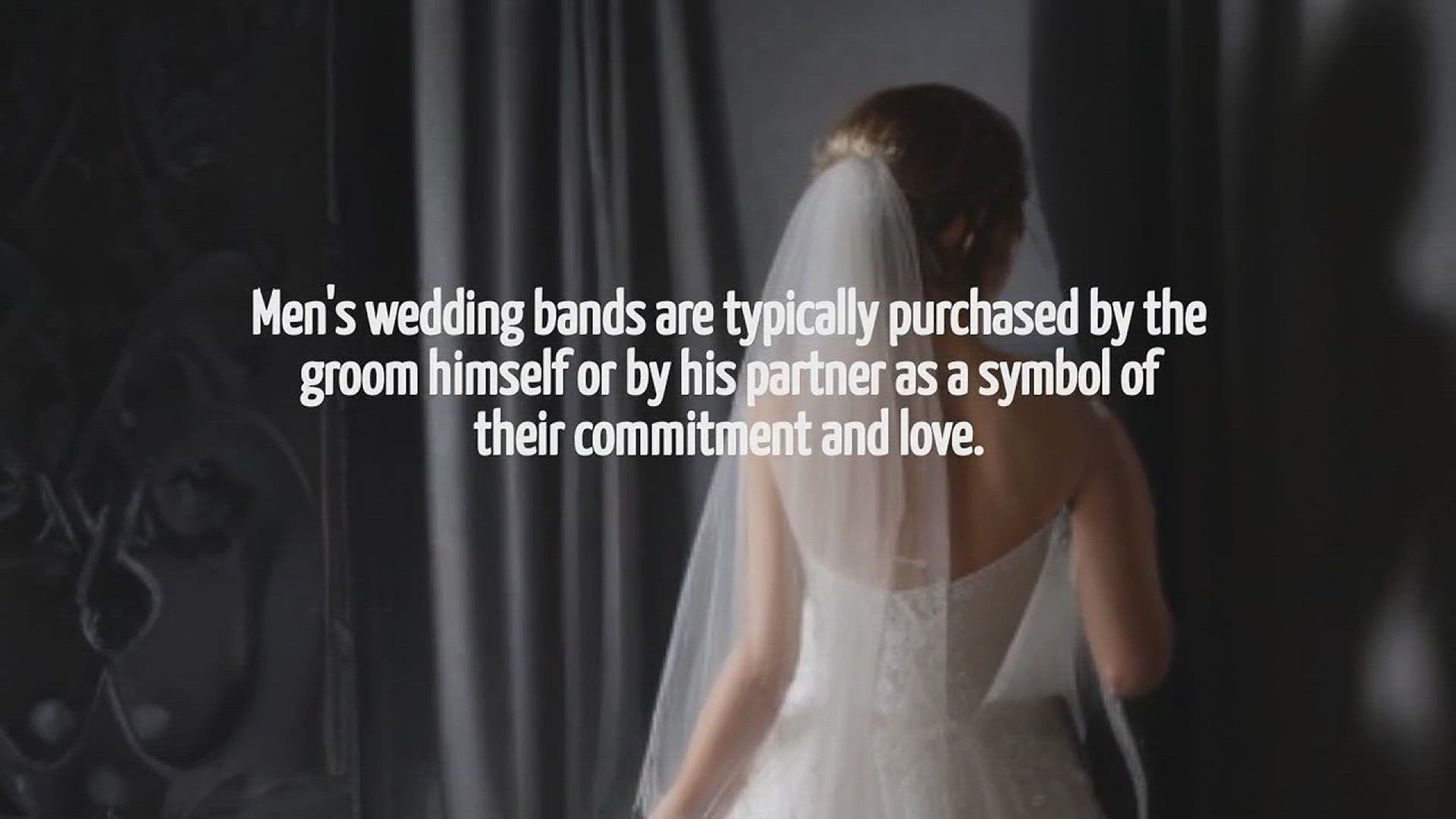 Video thumbnail for Who Buys Mens Wedding Band