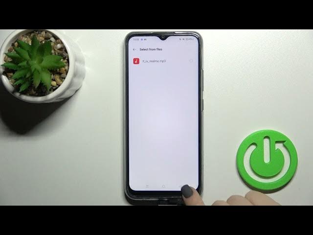 Video thumbnail for Realme C25s - How to Change Notifications Sound