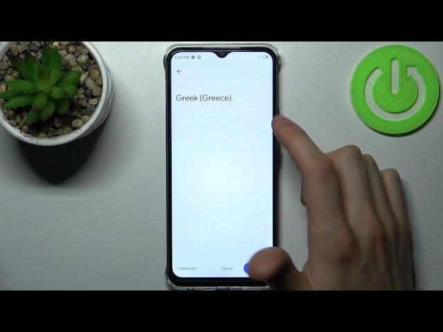 Video thumbnail for How to change Keyboard Language on Infinix Smart 6 HD - Add New Keyboard Language