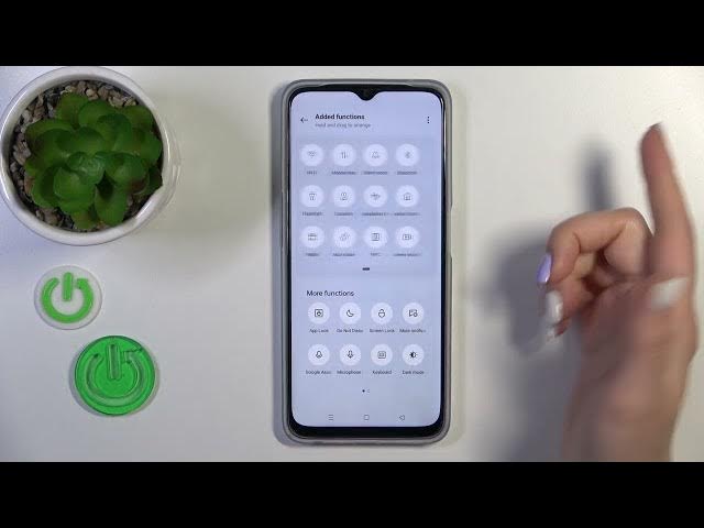 Video thumbnail for How to Edit Notification Panel Shortcuts on Oppo A77?