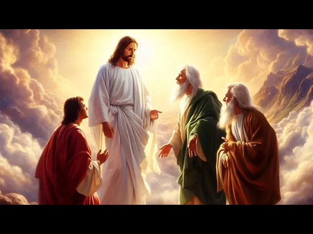 Video thumbnail for A Prova da Divindade de Jesus: A Transfiguração de Jesus Desvendada! Histórias Bíblicas