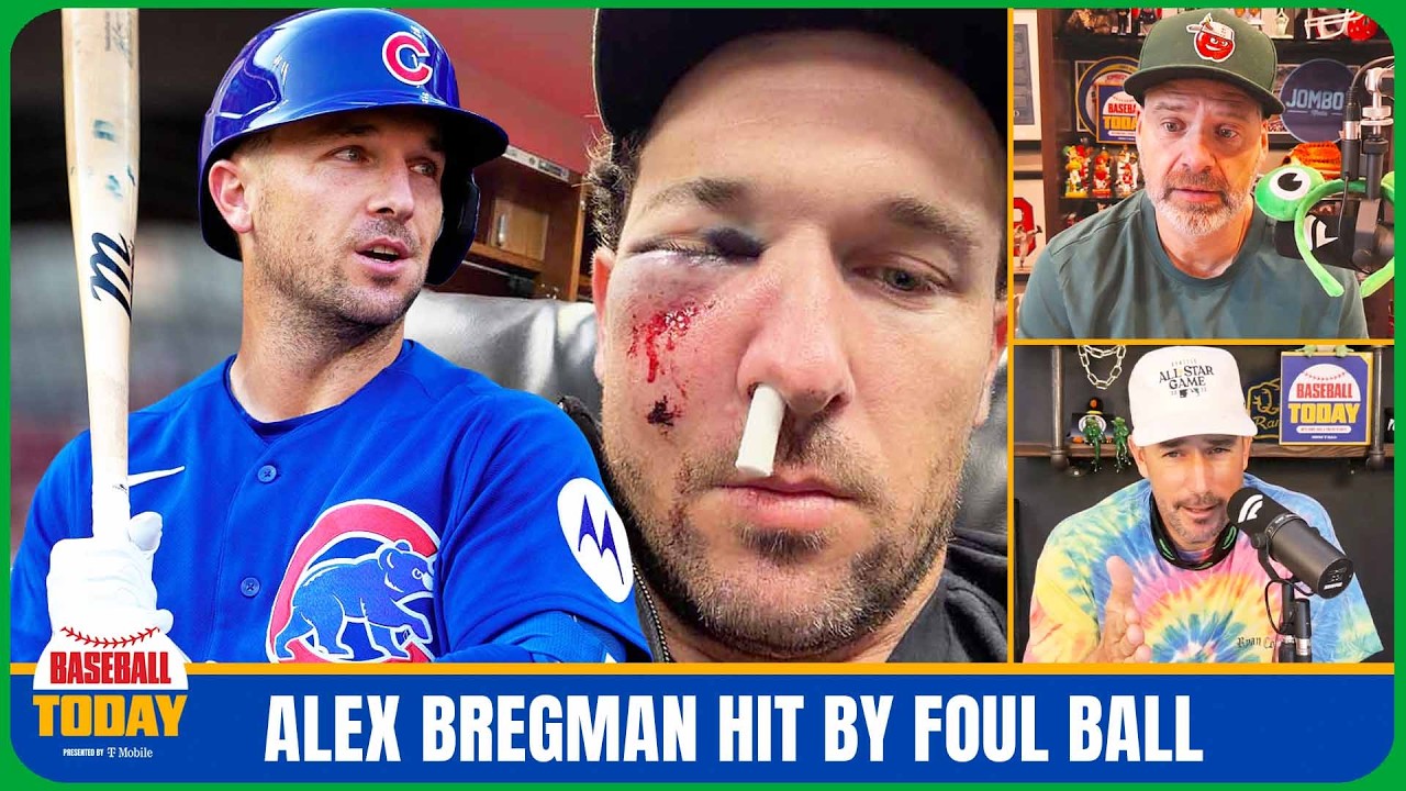 Video thumbnail for Can MLB do anything about this? | Baseball Today