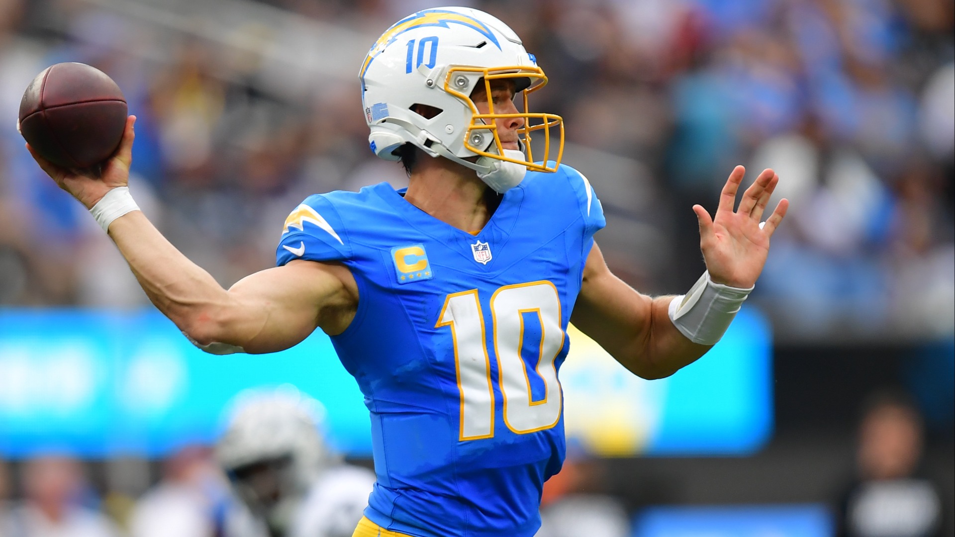 Video thumbnail for Chargers' Rocky Start: Can They Overcome the Bills?