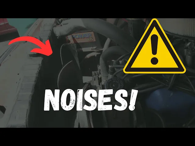 'Video thumbnail for 5 Car Fan Noises That Mean BIG TROUBLE (Complete Guide)'