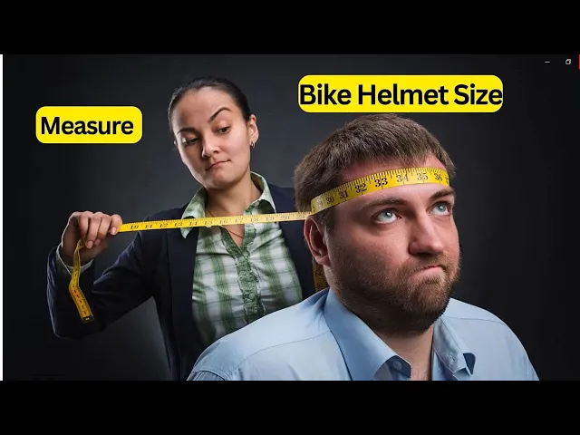 'Video thumbnail for How to Measure Your Bike Helmet Size Without Losing It'