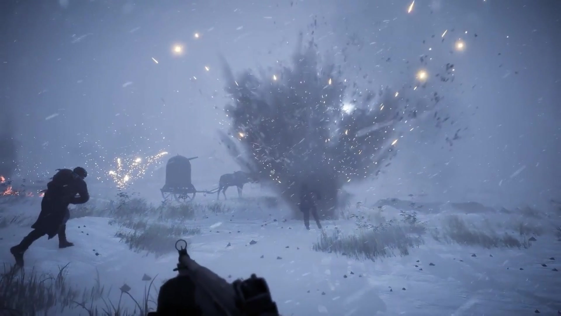 'Video thumbnail for Striden - Official Early Access Launch Trailer (English Subtitles)'