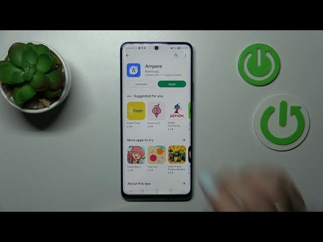Video thumbnail for How to Check Battery Temperature in HONOR Magic4 Lite