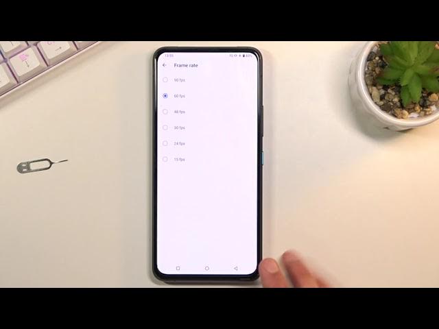 Video thumbnail for How to Record Screen in ASUS ZenFone 8 Flip-  Enable Screen Recorder