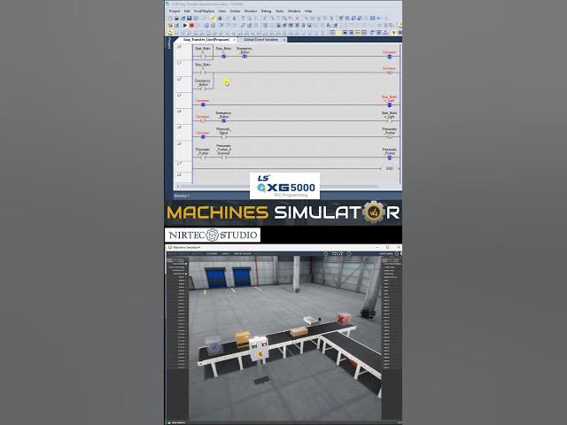 'Video thumbnail for Modbus Addresses in the LS Electric XGB PLC'