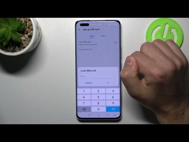 Video thumbnail for HONOR Magic4 Pro | How to Lock SIM Card with PIN