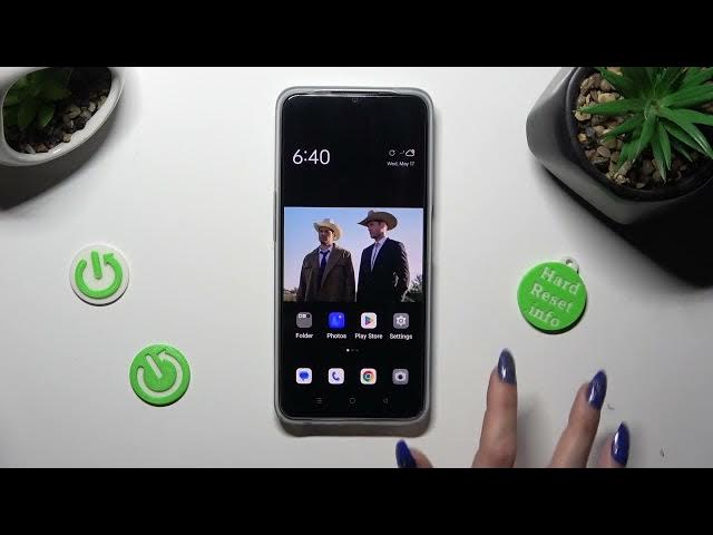 Video thumbnail for How to Turn On/Off Location on OPPO A77? - Find Location Settings