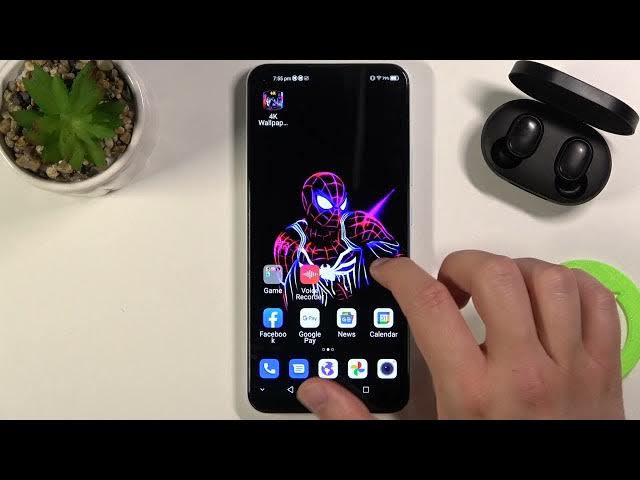 Video thumbnail for How to Change Home Screen Scroll Effects in ZTE Blade V2020