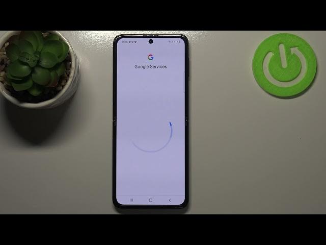 Video thumbnail for How to Add and Remove Google Account in SAMSUNG Galaxy Z Flip3 5G - Manage Google Account