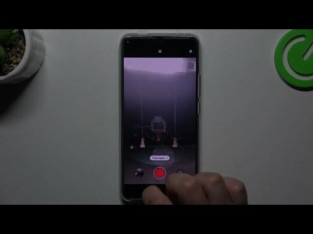 Video thumbnail for How to Record Time Lapse Video on POCO F5 Pro