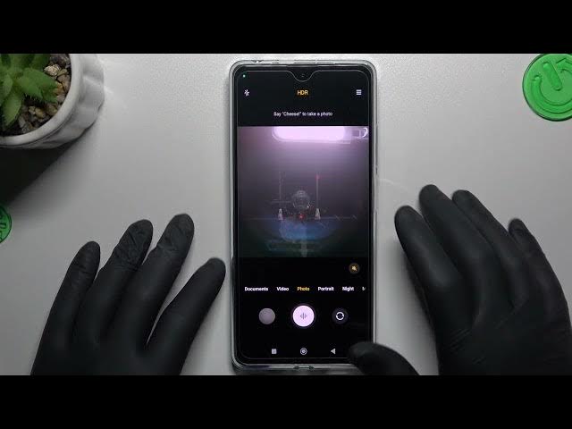 Video thumbnail for How to Activate Audio Control in Camera App on POCO X5 Pro - Enable Voice Shutter