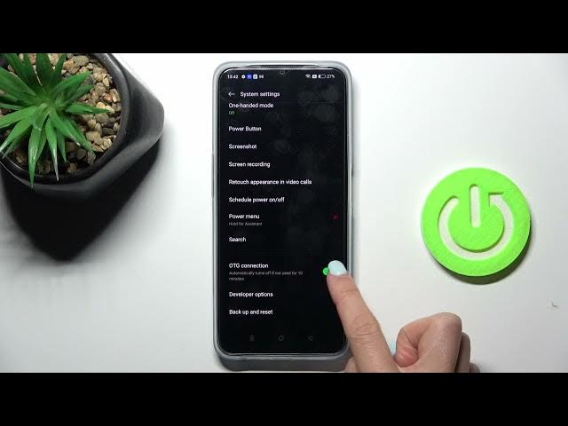 Video thumbnail for How to Enable OTG Connection on OPPO A77 5G?