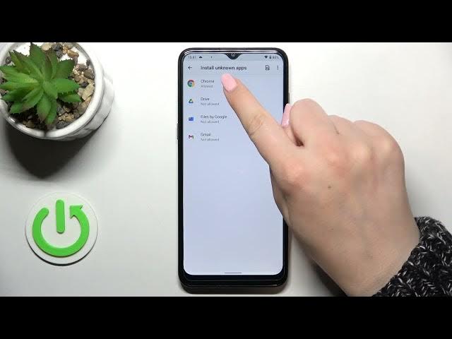 Video thumbnail for How to Enable Unknown Sources on NOKIA G21 – Allow App Installation