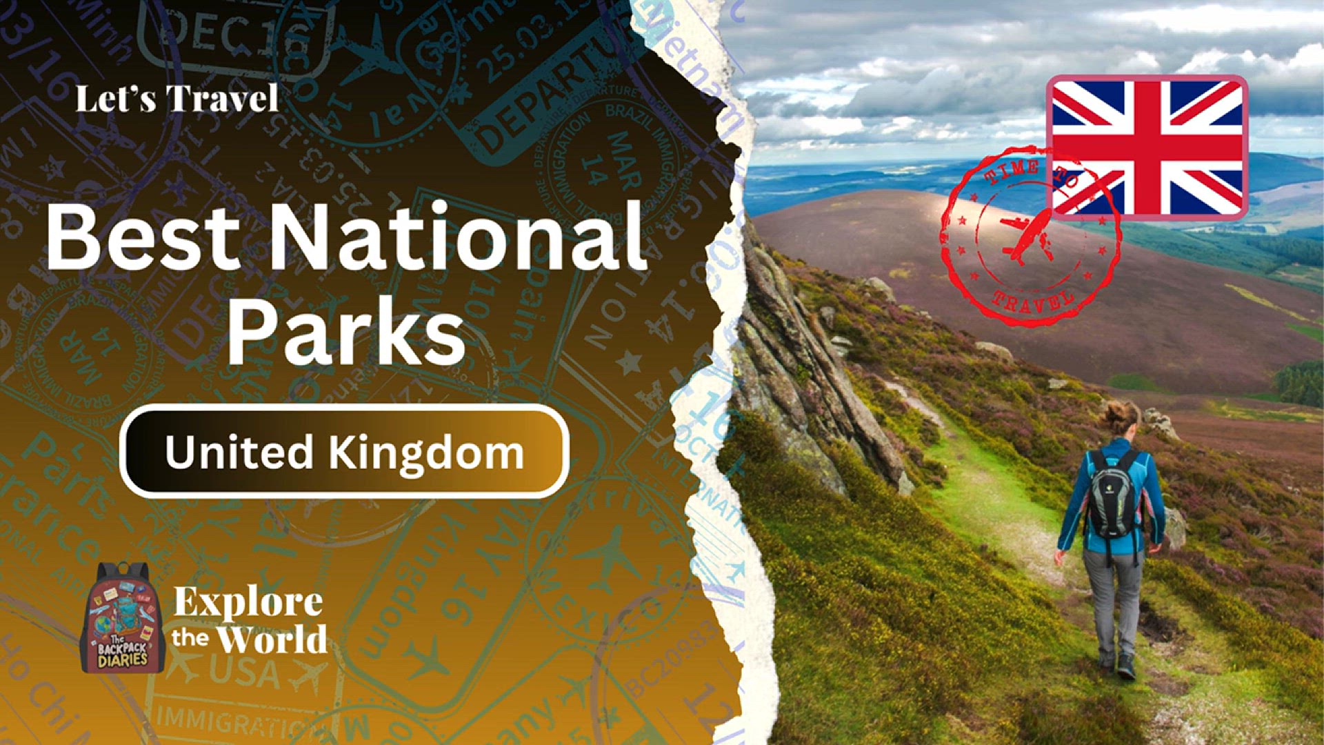 Video thumbnail for Best National Parks to Visit in United Kingdom