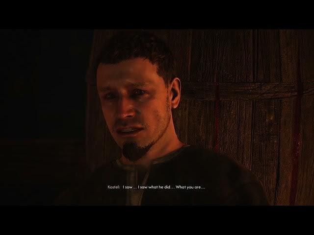 Video thumbnail for The Blood of Dawnwalker - Bad Blood: Help Kostel: "I Saw What You Are" (Give In To The Hunger)