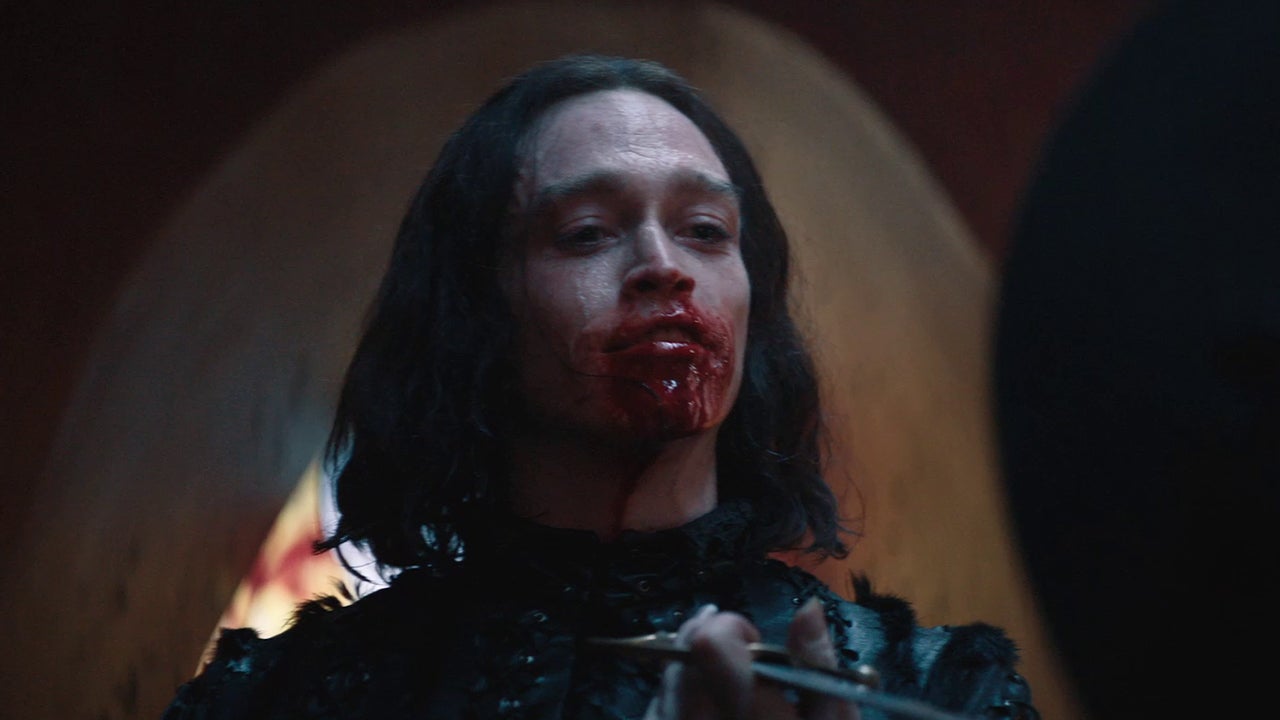 Video thumbnail for Dracula - Official Trailer