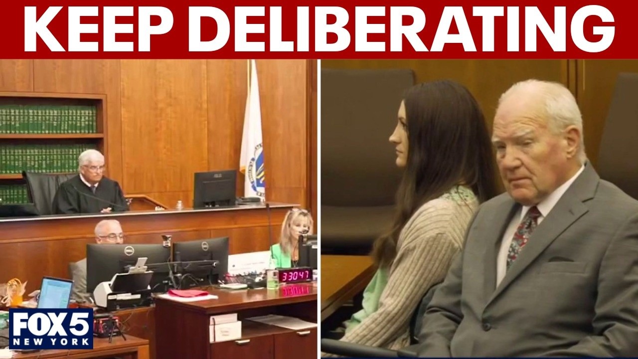 Video thumbnail for Judge of Clancy trial tells jurors to keep deliberating