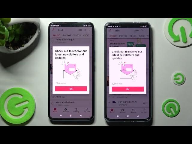 Video thumbnail for How to Transfer Files from Android Device to XIAOMI 12T – Send Anywhere