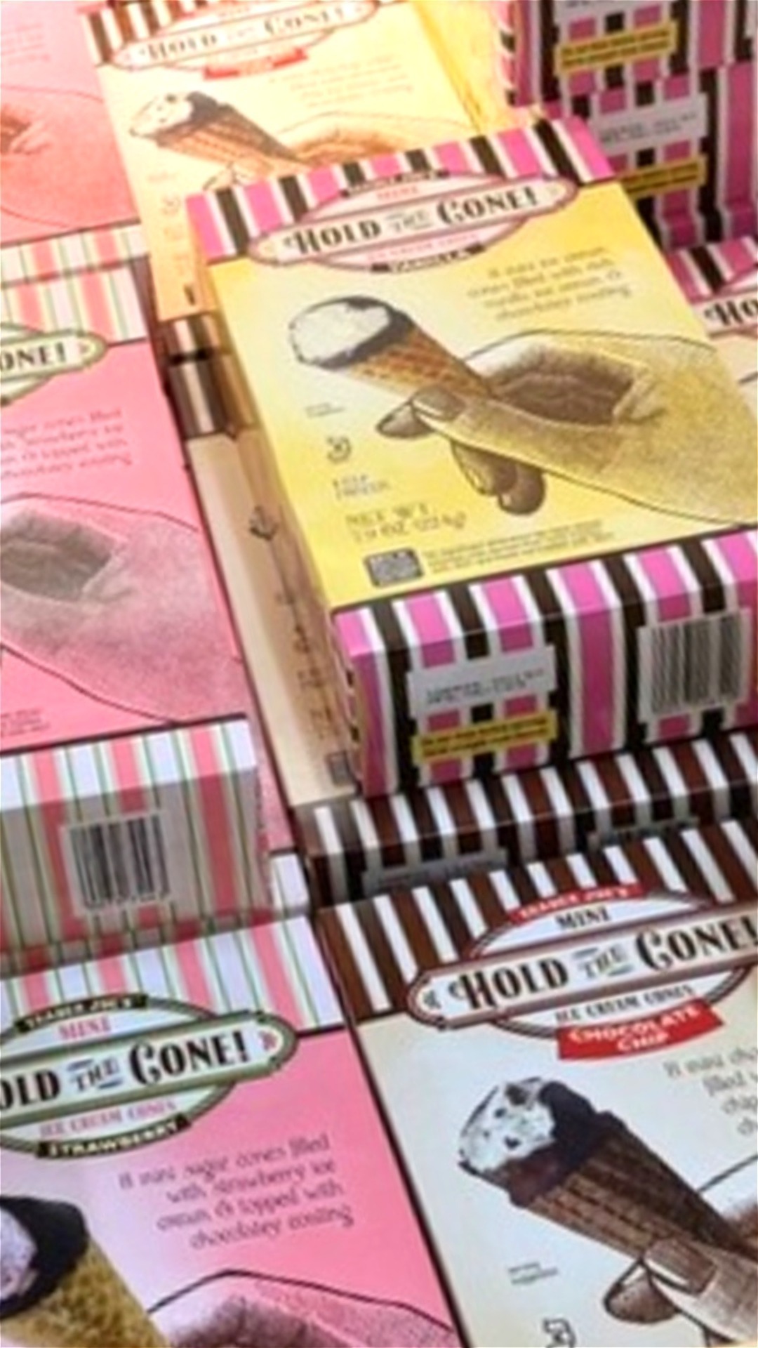 Video thumbnail for Trader Joe's Customers Say These Mini Ice Cream Cones Are One Of Its Best Frozen Items