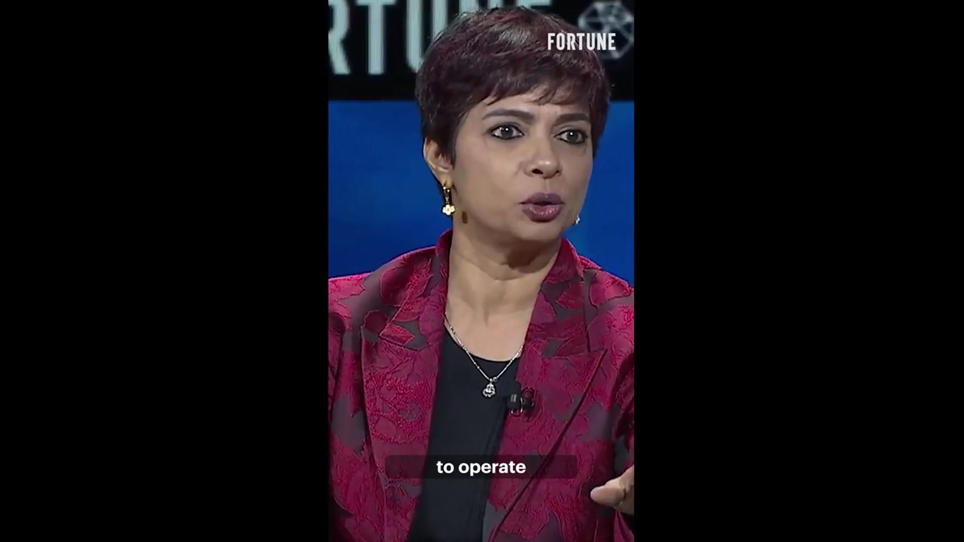 'Video thumbnail for Top Indian film producer Jyoti Deshpande thinks those who don't embrace AI could get replaced'