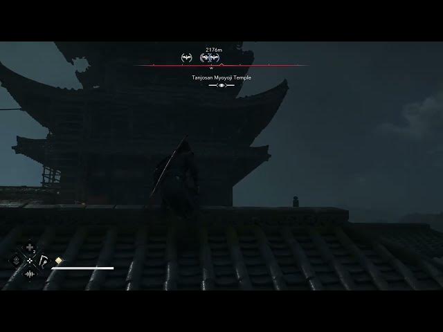 Video thumbnail for Assassin's Creed Shadows - Synchronize Waypoint Myoyoji Mietou | Tanjosan Myoyoj Temple Gameplay