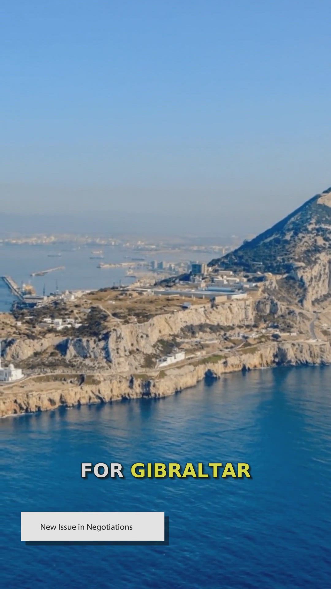 'Video thumbnail for UPDATED: ‘Spain is fixed on the airport’: Have negotiations over a post-Brexit deal for Gibraltar hit a new snag? - Olive Press News Spain'