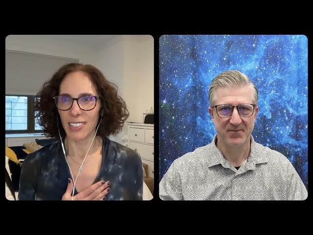 Video thumbnail for Intuition, Awakening, Astrology, Numerology and other Mystical Divination Tools, with Dina Berrin