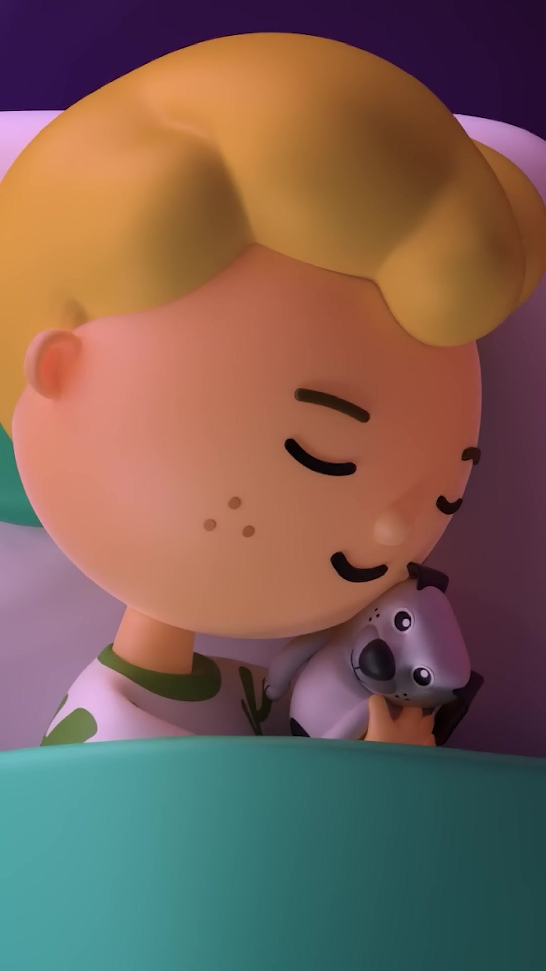 Video thumbnail for Eddie has gone for his first sleepover but can't get to sleep #autismfamily #readyeddiego