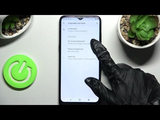 Video thumbnail for How to Turn On/Off Auto-Correction on NOKIA G11 – Text Correction