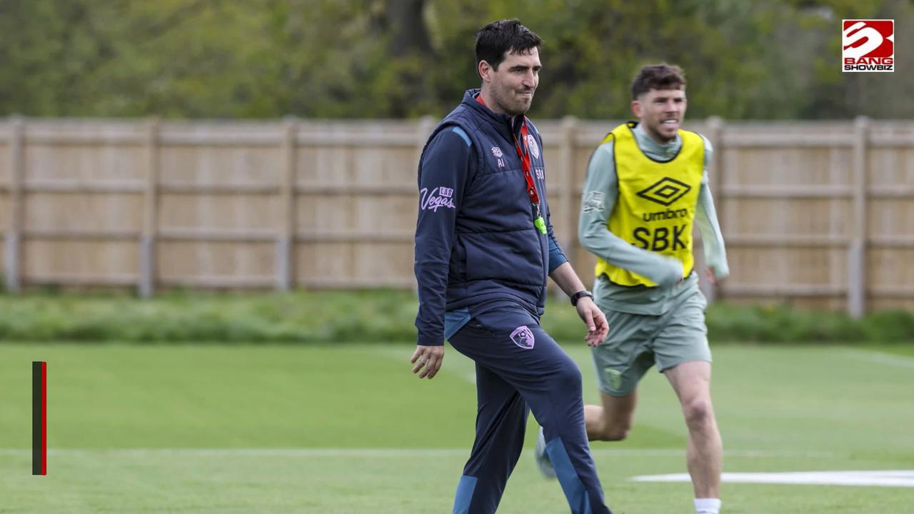 Video thumbnail for Liverpool 'reach verbal agreement' with Andoni Iraola