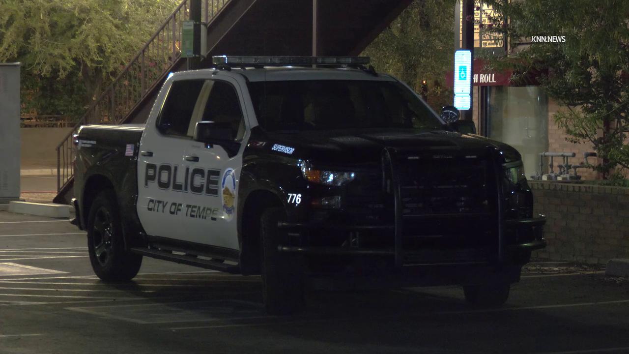 Video thumbnail for US, Phoenix: Tempe Man Shot In The Head On Mill Avenue.