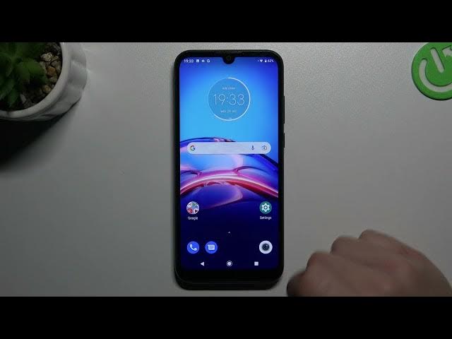 Video thumbnail for How to Change Photo Resolution on MOTOROLA Moto E6S? - Camera Settings