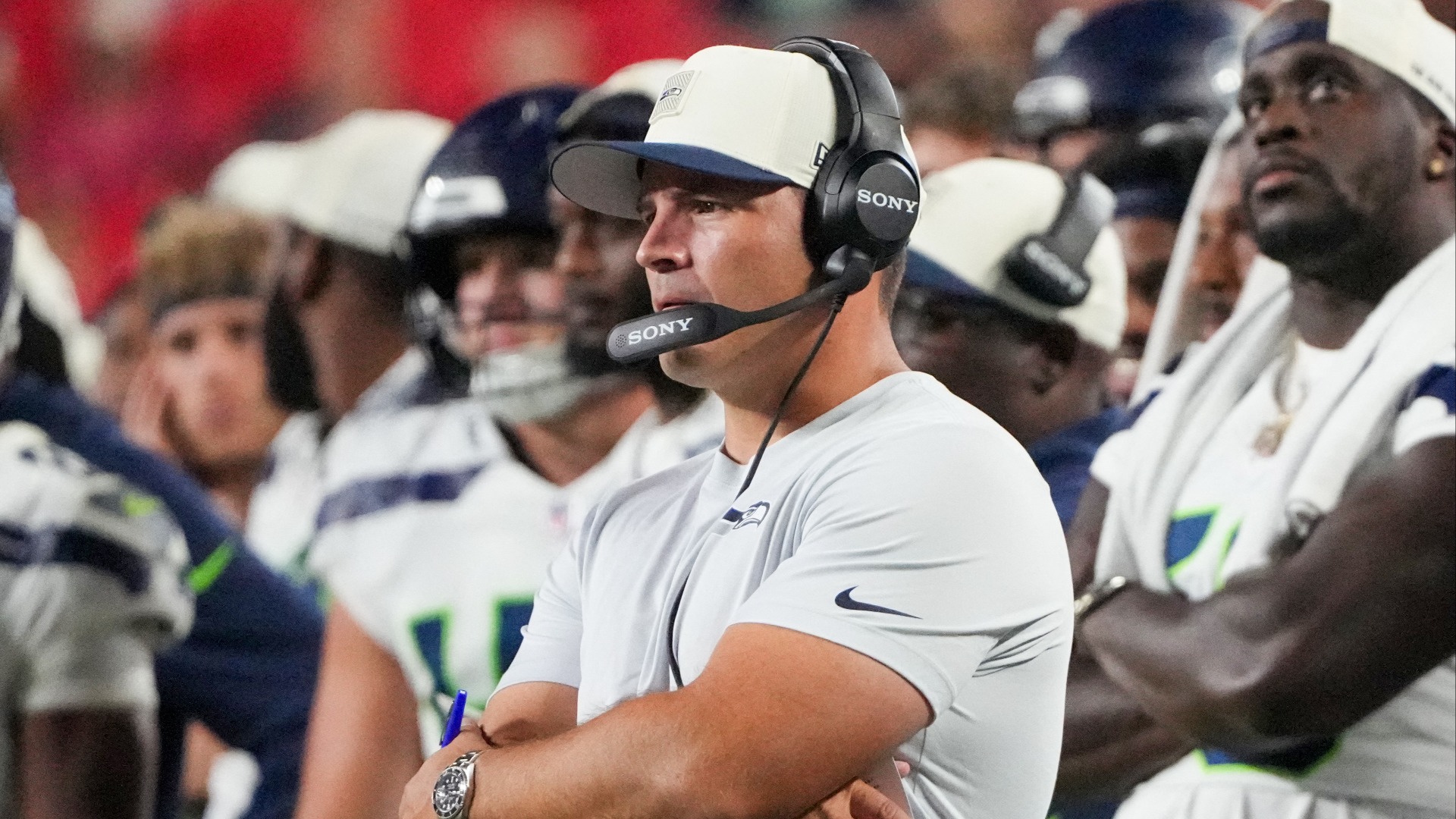 Video thumbnail for Seahawks and Patriots: Analysis of Last Year's Super Bowl Teams