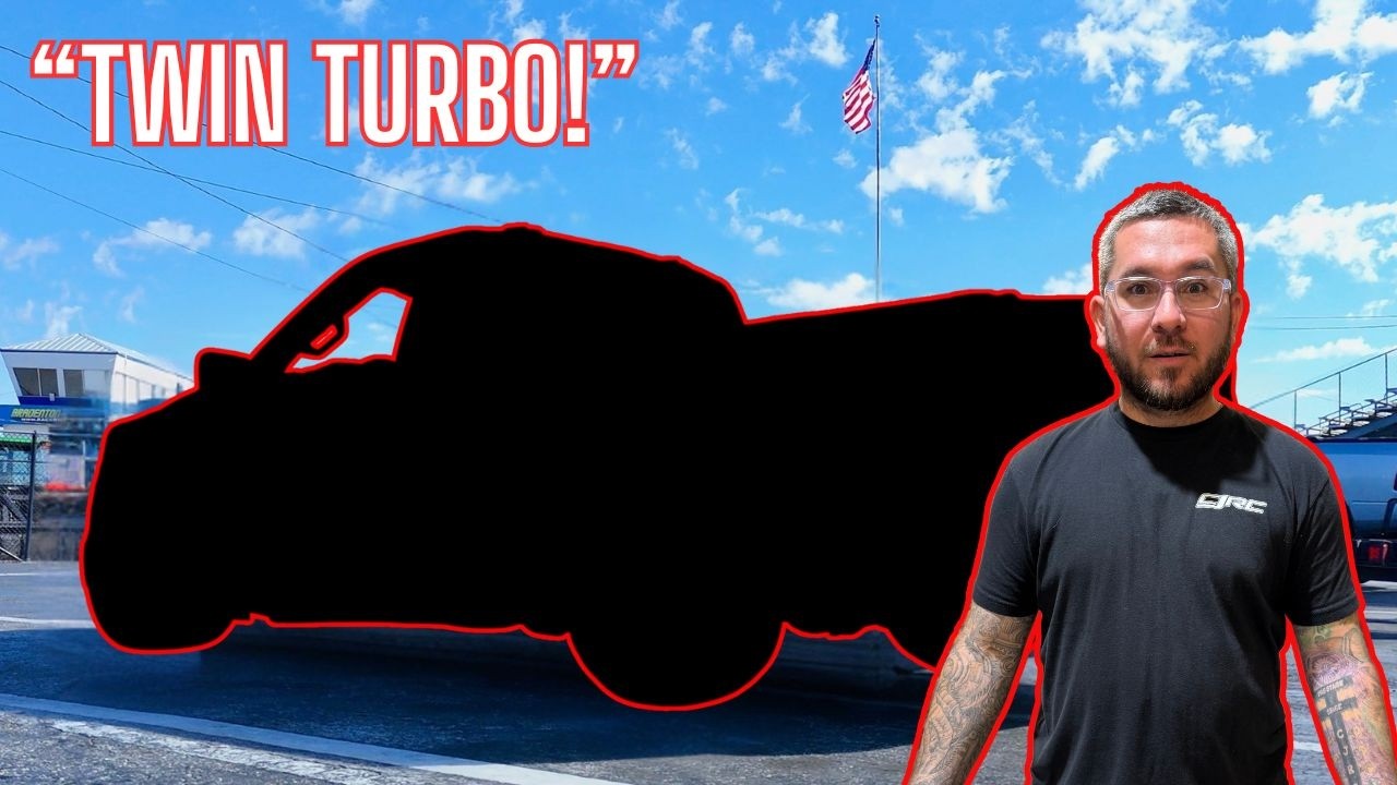 Video thumbnail for Our 1000HP AWD Sleeper Makes INSANE 1/4 Pass!