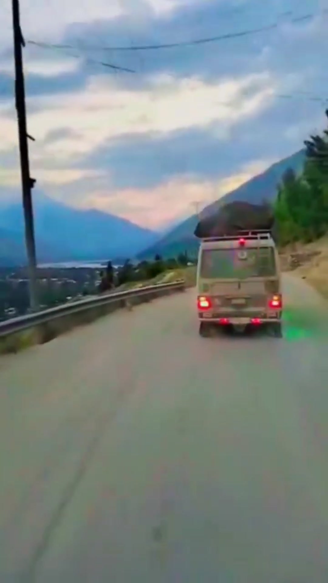 Video thumbnail for #automobile #lifeisbutadream #travel #haveitoldyoulatelythatiloveyou #mountains #mountains