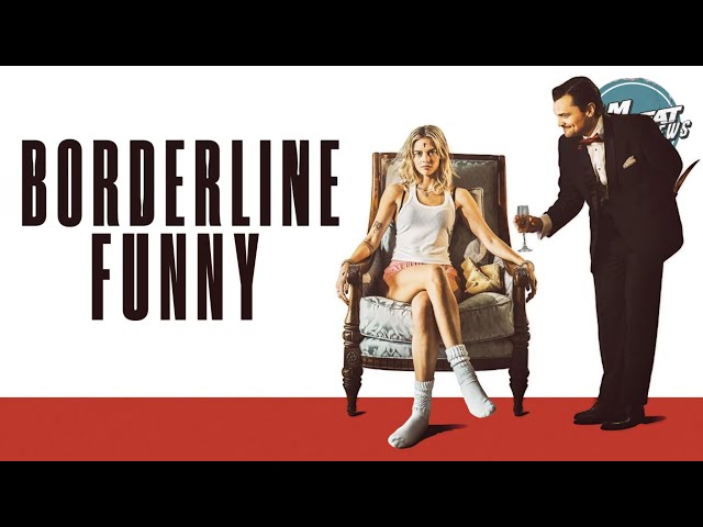 Video thumbnail for BORDERLINE | Film Threat Reviews